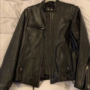 Wilson’s Leather leather jacket